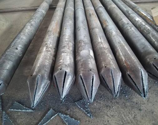 西双版纳注浆管工程定制