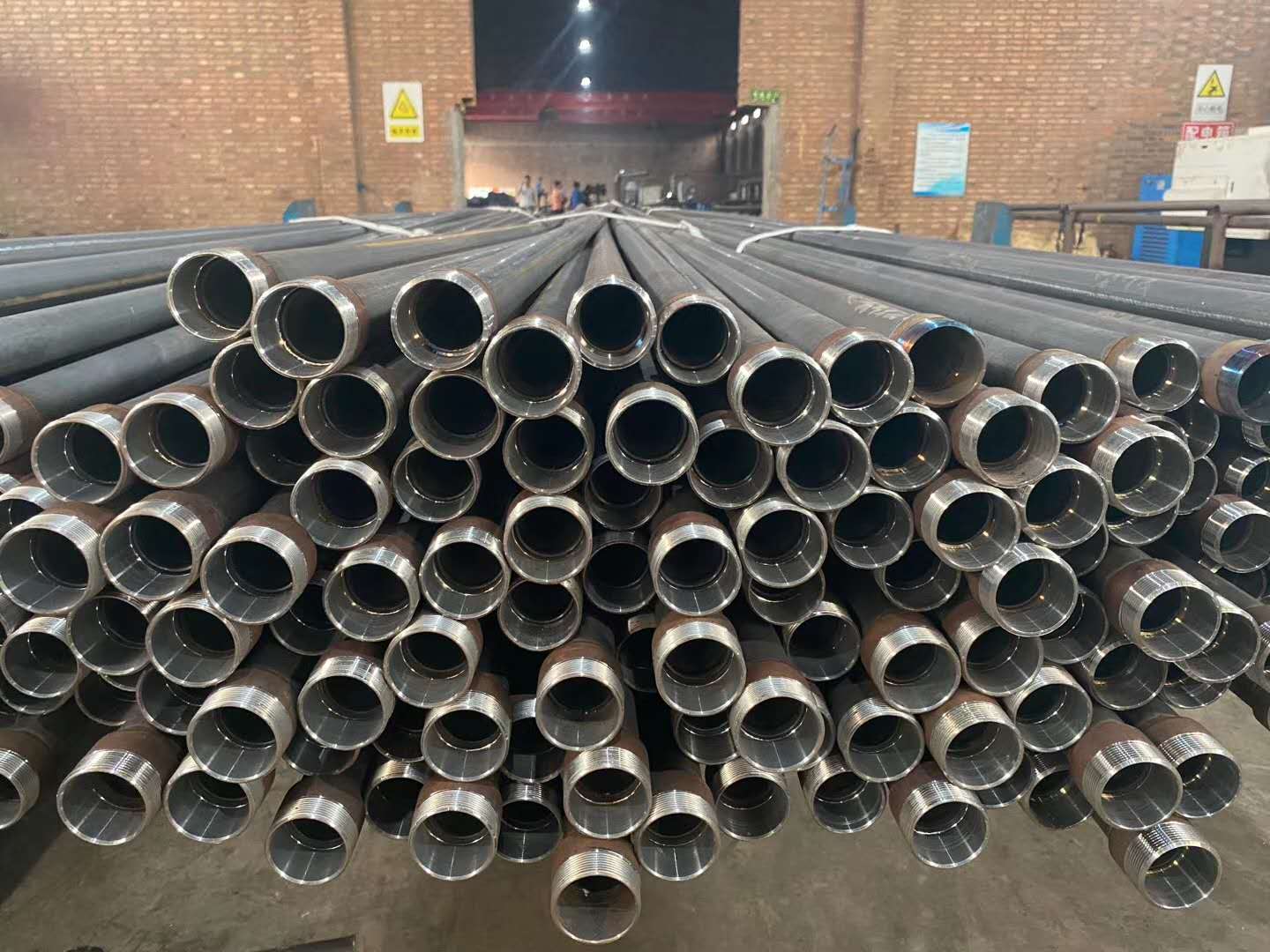 西双版纳桥梁声测管批量供货