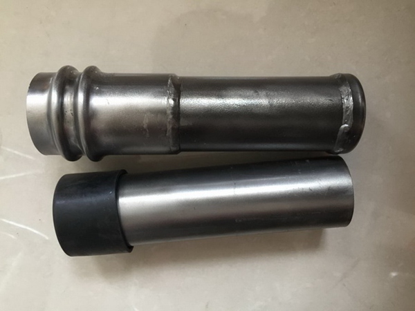 西双版纳钳压式声测管双密封型